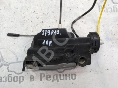 Замок двери передней правой MERCEDES-BENZ A-класс W168 (1997 - 2001) — Разборка Мерседес