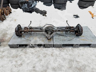 Мост задний MERCEDES-BENZ Sprinter w906 — Разборка Мерседес