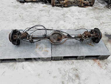 Мост задний MERCEDES-BENZ Sprinter w906 — Разборка Мерседес