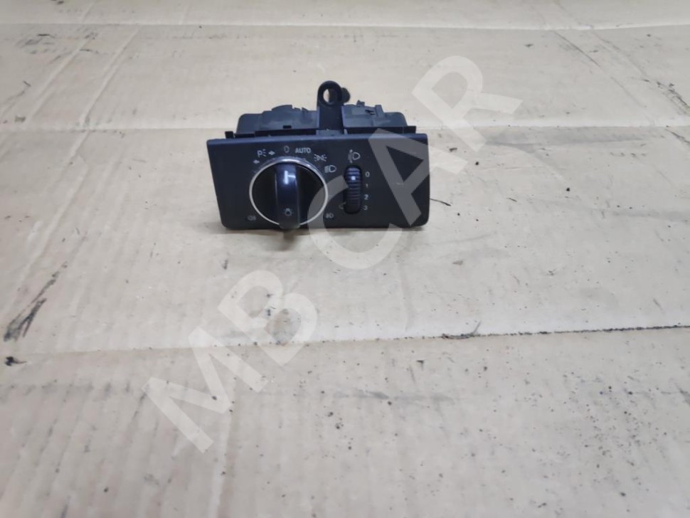 Переключатель света MERCEDES-BENZ E-класс W211/S211 (2002 - 2006) фото 1 — Разборка Мерседес