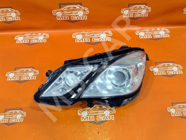 Фара левая MERCEDES-BENZ E-класс W212/S212/C207/A207 (2009 - 2013) — Разборка Мерседес