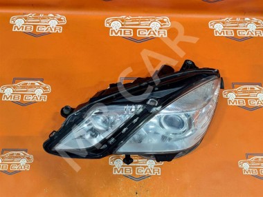 Фара левая MERCEDES-BENZ E-класс W212/S212/C207/A207 (2009 - 2013) — Разборка Мерседес