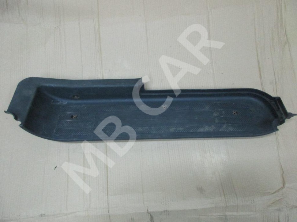 Накладка порога внутренняя MERCEDES-BENZ Vito W639 рестайлинг (2010 - 2014) фото 1 — Разборка Мерседес