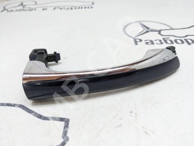 Ручка двери наружняя MERCEDES-BENZ C-класс W203/S203/CL203 (2000 - 2004) — Разборка Мерседес