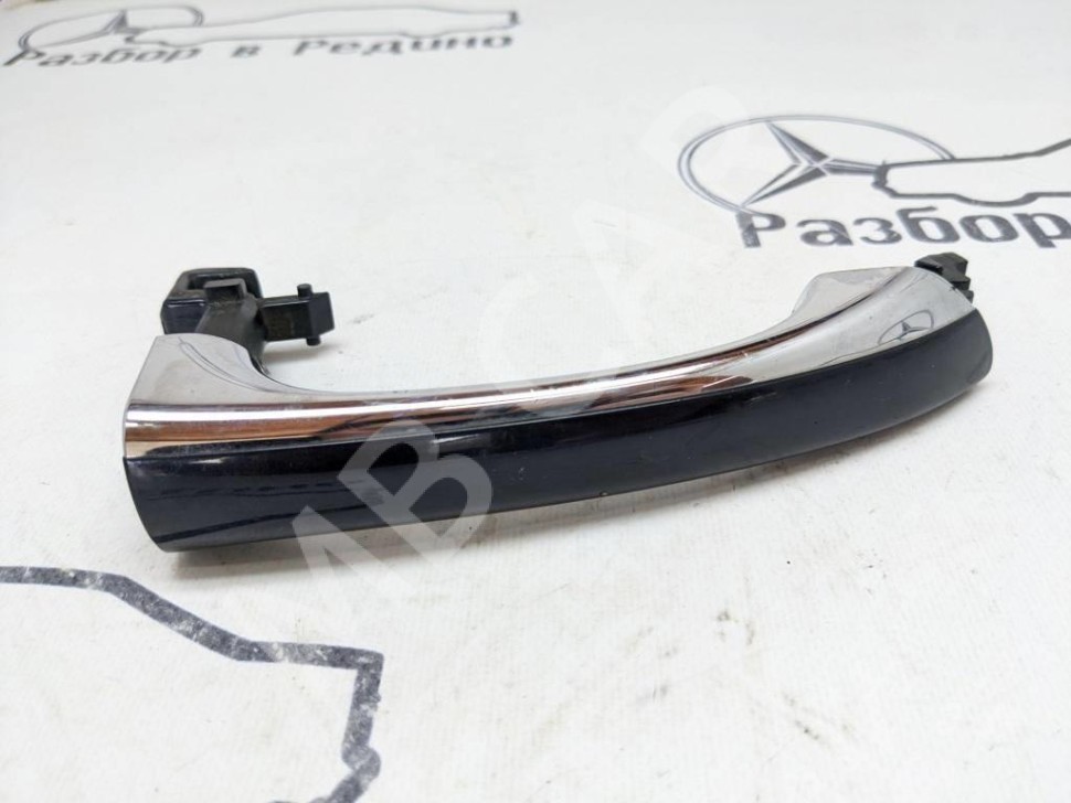 Ручка двери наружняя MERCEDES-BENZ C-класс W203/S203/CL203 (2000 - 2004) фото 1 — Разборка Мерседес