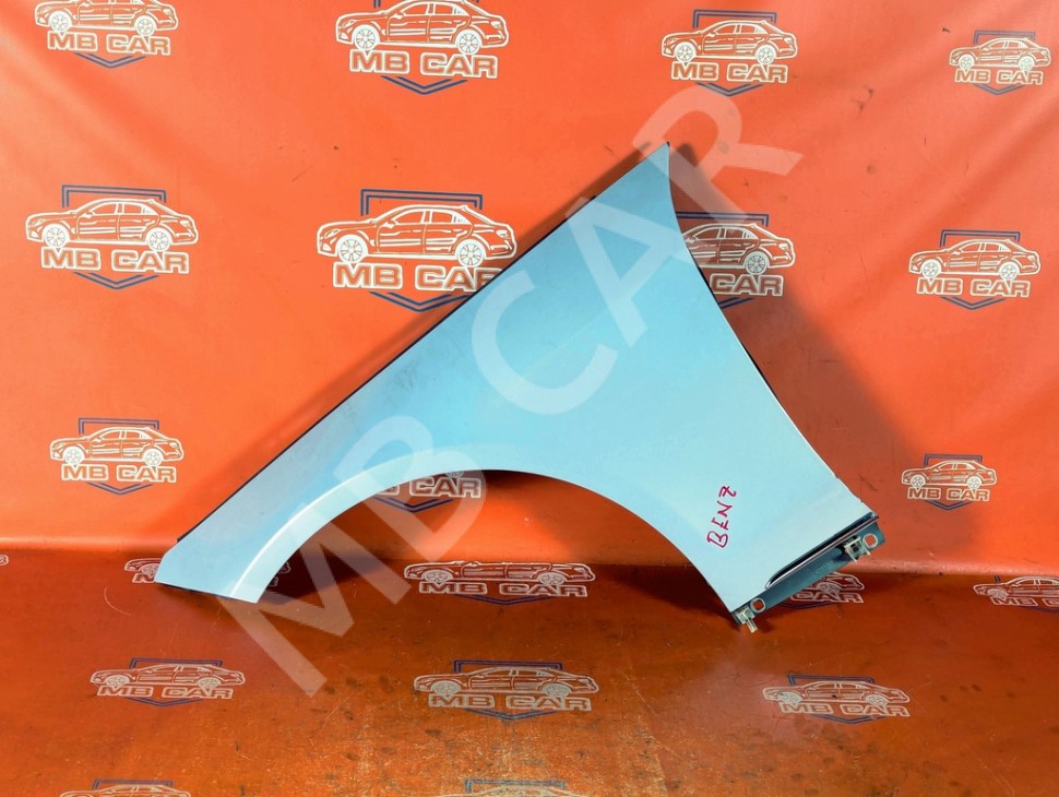 Крыло переднее левое MERCEDES-BENZ E-класс W212/S212/C207/A207 рестайлинг (2013 - 2016) фото 1 &mdash; Разборка Мерседес