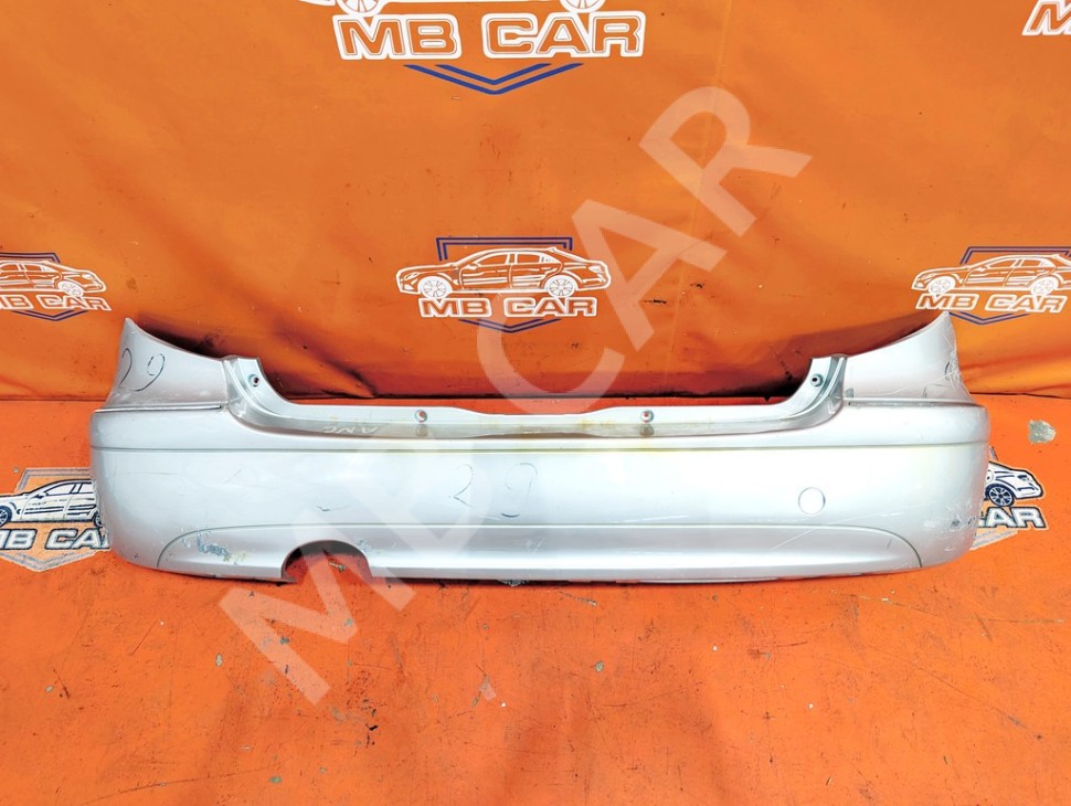 Бампер задний MERCEDES-BENZ A-класс W169 (2004 - 2008) фото 1 — Разборка Мерседес