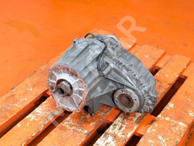 Раздаточная коробка MERCEDES-BENZ M-класс W163 (1997 - 2001) &mdash; Разборка Мерседес