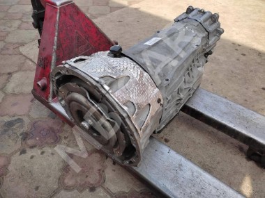 АКПП 9G-Tronic MERCEDES-BENZ GLS-класс X166 (2015 - 2019) — Разборка Мерседес