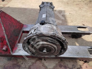 АКПП 9G-Tronic MERCEDES-BENZ GLS-класс X166 (2015 - 2019) — Разборка Мерседес