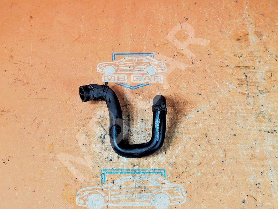 Патрубок ОЖ MERCEDES-BENZ A-класс W168 рестайлинг (2001 - 2004) фото 1 &mdash; Разборка Мерседес