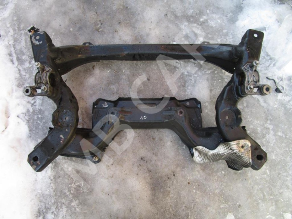 Подрамник передний MERCEDES-BENZ E-класс W211/S211 рестайлинг (2006 - 2009) фото 1 — Разборка Мерседес