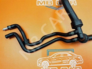 Патрубок ОЖ MERCEDES-BENZ E-класс W211/S211 (2002 - 2006) — Разборка Мерседес