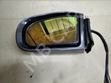 Зеркало левое MERCEDES-BENZ E-класс W211/S211 (2002 - 2006) — Разборка Мерседес
