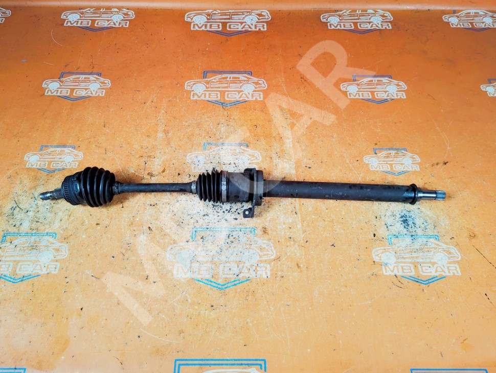 Привод передний правый MERCEDES-BENZ A-класс W168 (1997 - 2001) фото 1 &mdash; Разборка Мерседес