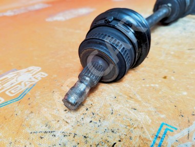 Привод передний правый MERCEDES-BENZ A-класс W168 (1997 - 2001) &mdash; Разборка Мерседес