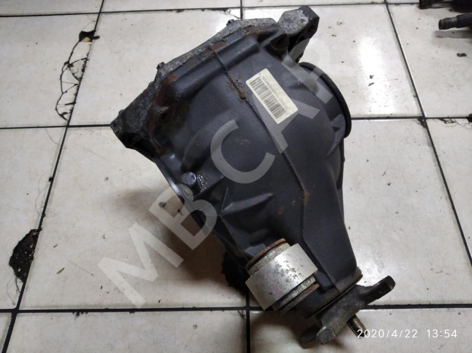 Редуктор задний MERCEDES-BENZ E-класс W212/S212/C207/A207 (2009 - 2013) фото 1 — Разборка Мерседес