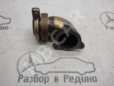 Патрубок турбины MERCEDES-BENZ E-класс W211/S211 (2002 - 2006) — Разборка Мерседес