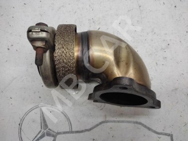 Патрубок турбины MERCEDES-BENZ E-класс W211/S211 (2002 - 2006) — Разборка Мерседес