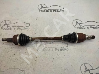 Привод передний левый MERCEDES-BENZ Citan W415 (2012 - 2021) — Разборка Мерседес