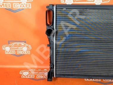 Радиатор MERCEDES-BENZ E-класс W211/S211 (2002 - 2006) &mdash; Разборка Мерседес