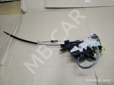 Замок двери задней правой MERCEDES-BENZ E-класс W212/S212/C207/A207 (2009 - 2013) — Разборка Мерседес