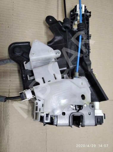 Замок двери задней правой MERCEDES-BENZ E-класс W212/S212/C207/A207 (2009 - 2013) — Разборка Мерседес