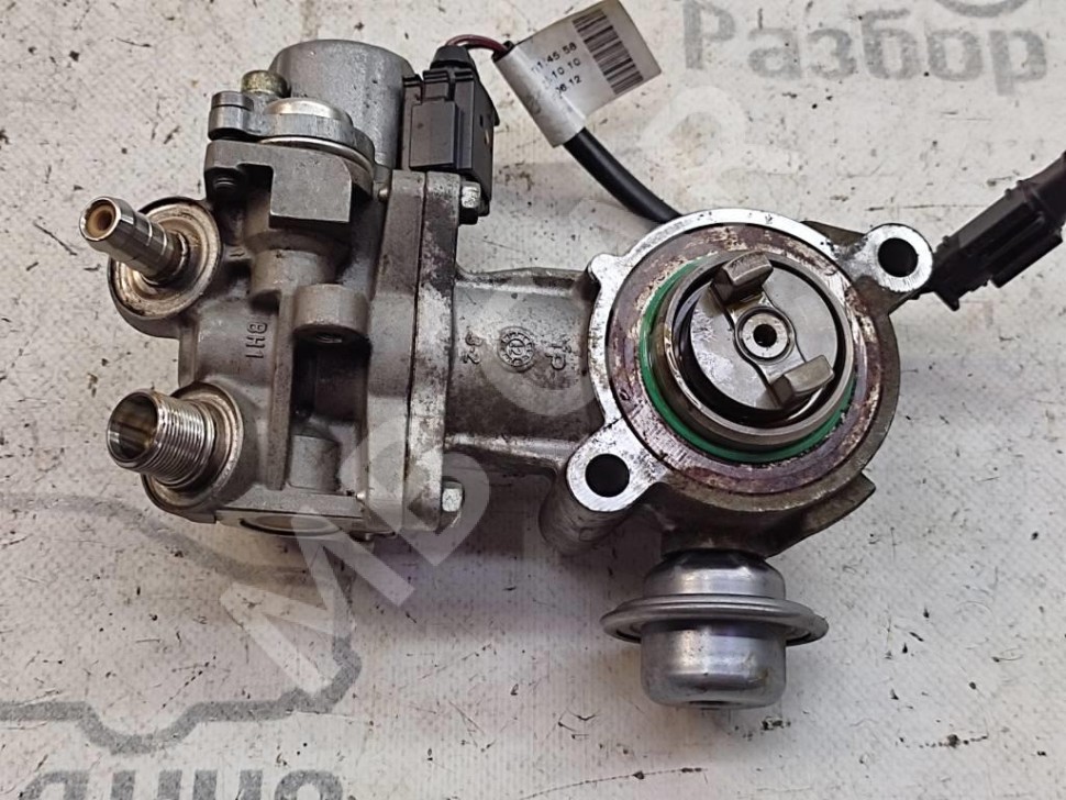 ТНВД MERCEDES-BENZ C-класс W204/S204 (2006 - 2011) фото 1 — Разборка Мерседес