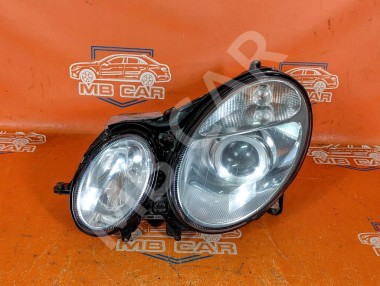 Фара левая MERCEDES-BENZ E-класс W211/S211 (2002 - 2006) &mdash; Разборка Мерседес