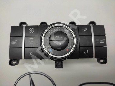 Панель управления климатом MERCEDES-BENZ GLS-класс X166 (2015 - 2019) — Разборка Мерседес