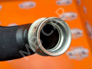 Патрубок радиатора MERCEDES-BENZ S-класс W221 рестайлинг (2009 - 2013) — Разборка Мерседес