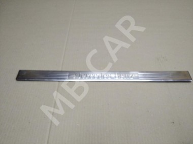 Накладка порога внутренняя MERCEDES-BENZ E-класс W212/S212/C207/A207 рестайлинг (2013 - 2016) — Разборка Мерседес