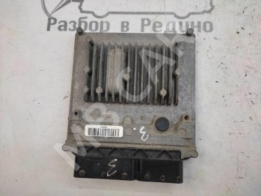 Блок управления двигателем MERCEDES-BENZ Sprinter W906 (2006 - 2019) — Разборка Мерседес