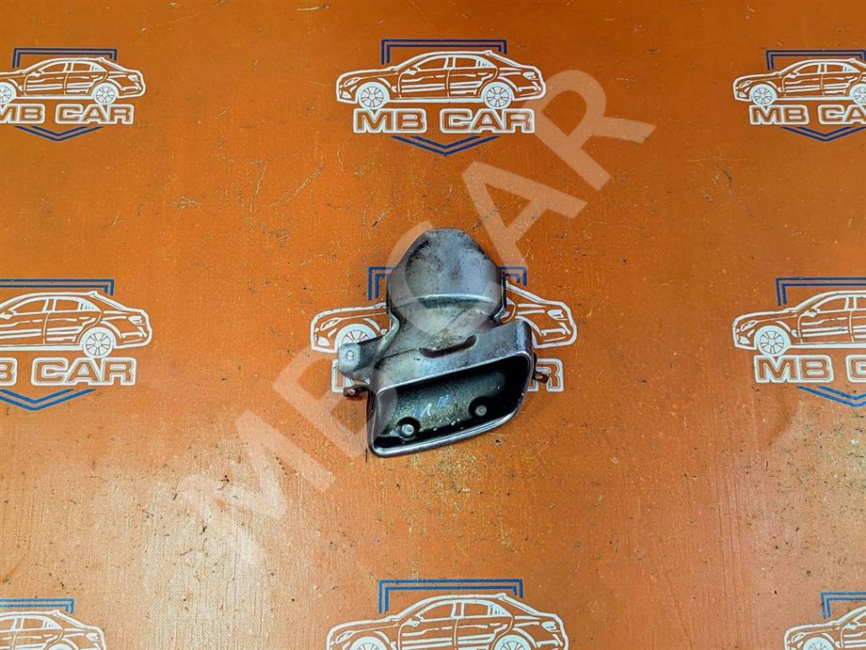 Насадка на глушитель MERCEDES-BENZ E-класс W212/S212/C207/A207 (2009 - 2013) фото 1 — Разборка Мерседес