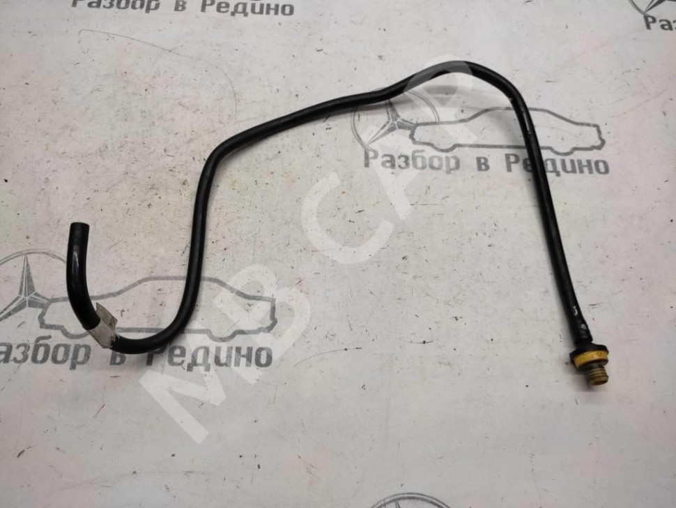 Трубка вакуумная MERCEDES-BENZ M-класс W163 (1997 - 2001) фото 1 — Разборка Мерседес