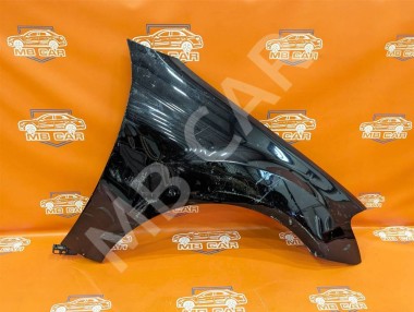 Крыло переднее правое MERCEDES-BENZ M-класс W164 (2005 - 2008) — Разборка Мерседес