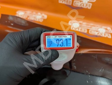 Крыло переднее правое MERCEDES-BENZ M-класс W164 (2005 - 2008) — Разборка Мерседес