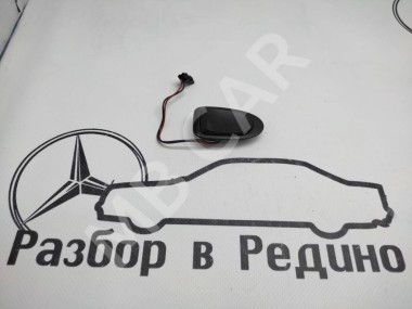 Кнопка на руле MERCEDES-BENZ M-класс W164 (2005 - 2008) — Разборка Мерседес