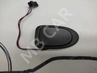 Кнопка на руле MERCEDES-BENZ M-класс W164 (2005 - 2008) — Разборка Мерседес