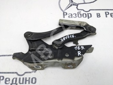 Петля капота MERCEDES-BENZ A-класс W169 (2004 - 2008) — Разборка Мерседес