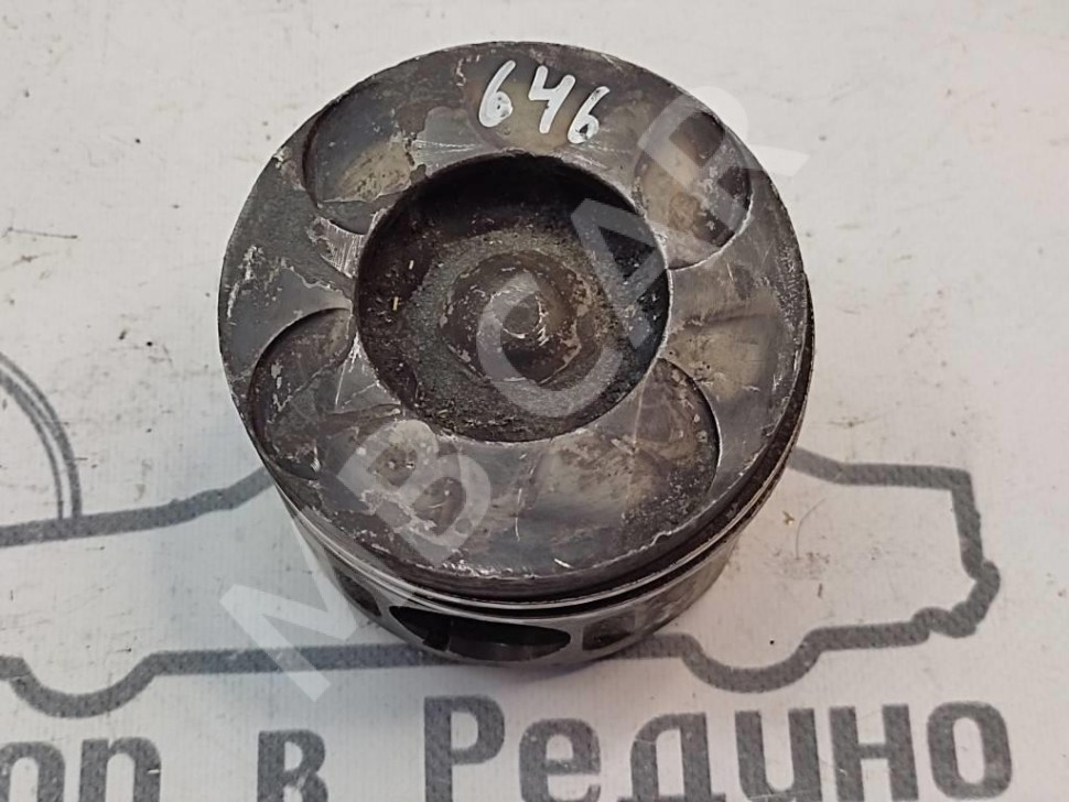 Поршень дизель MERCEDES-BENZ Sprinter W906 (2006 - 2019) фото 1 &mdash; Разборка Мерседес