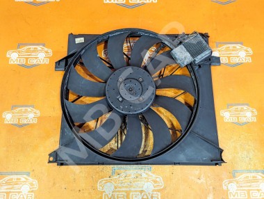 Вентилятор основной MERCEDES-BENZ M-класс W163 (1997 - 2001) — Разборка Мерседес