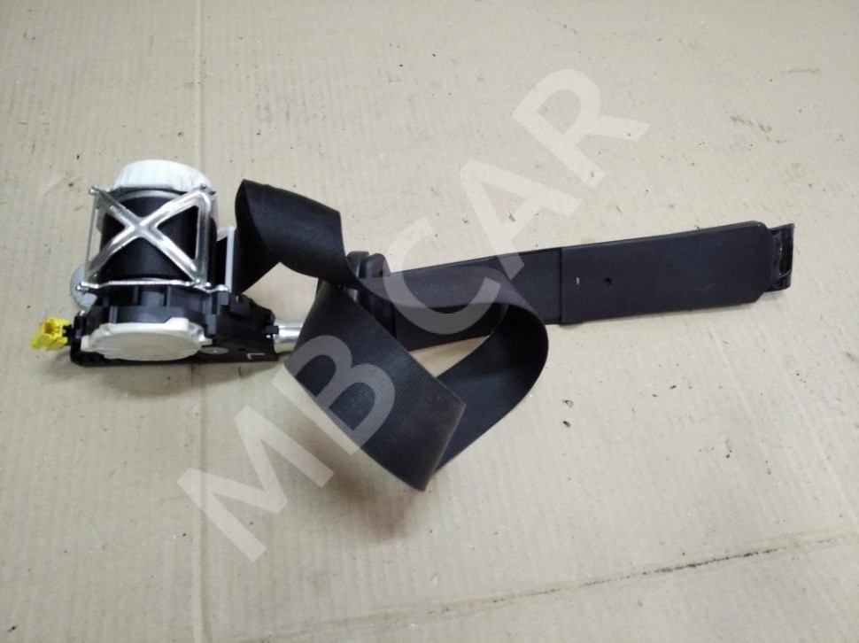 Ремень безопасности задний левый MERCEDES-BENZ GL-класс X164 (2006 - 2009) фото 1 &mdash; Разборка Мерседес