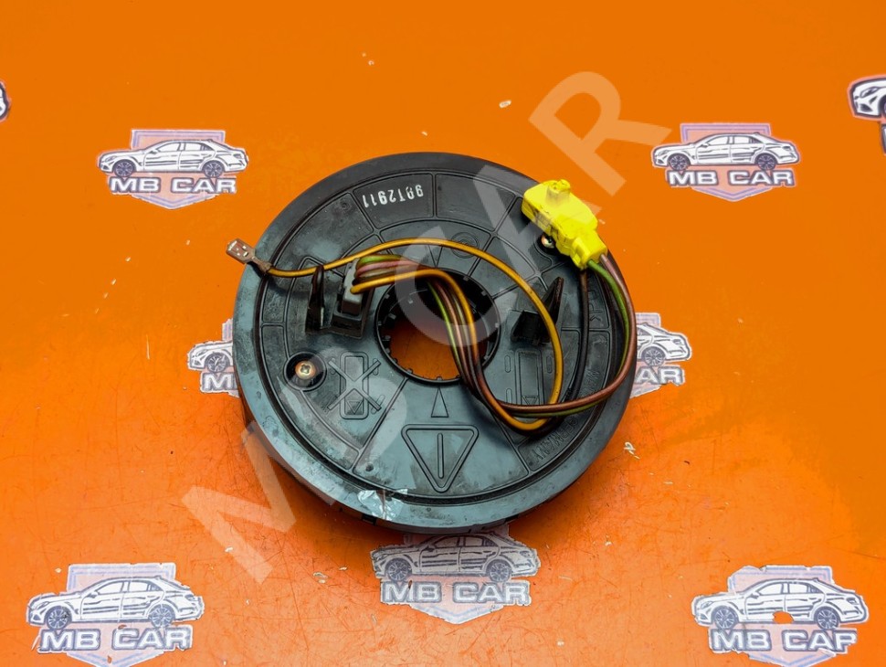 Шлейф подрулевой MERCEDES-BENZ A-класс W168 (1997 - 2001) фото 1 — Разборка Мерседес