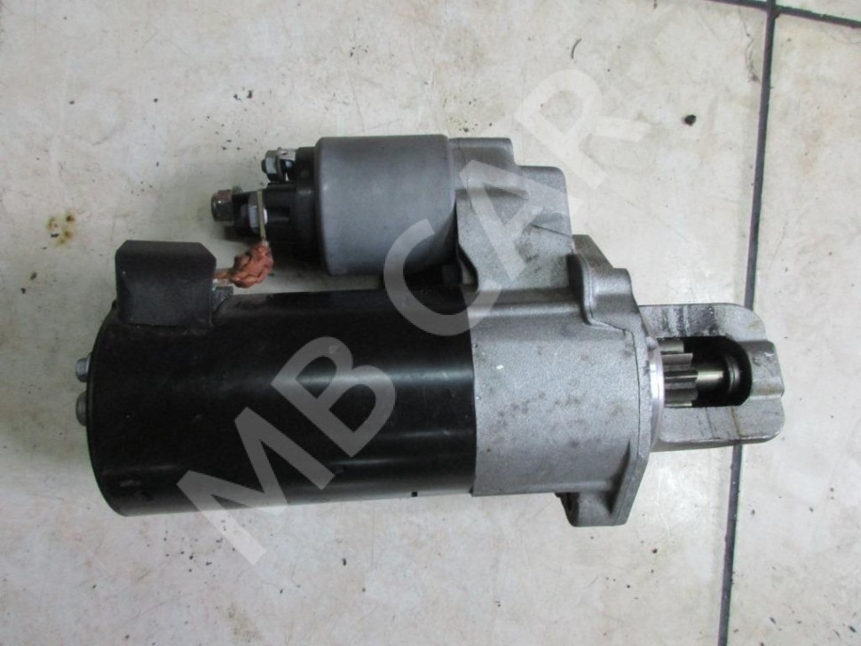 Стартер MERCEDES-BENZ E-класс W212/S212/C207/A207 (2009 - 2013) фото 1 — Разборка Мерседес