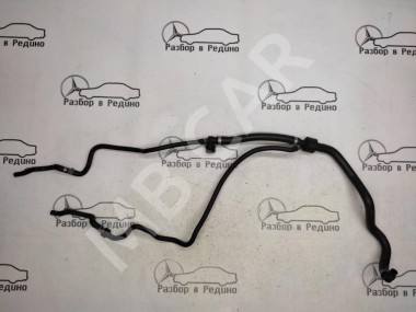 Патрубок ОЖ MERCEDES-BENZ E-класс W211/S211 (2002 - 2006) — Разборка Мерседес