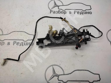 Ответная часть замка двери MERCEDES-BENZ S-класс W220 рестайлинг (2002 - 2005) — Разборка Мерседес