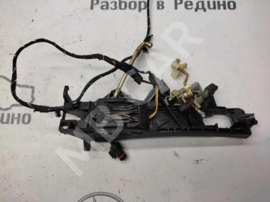 Ответная часть замка двери MERCEDES-BENZ S-класс W220 рестайлинг (2002 - 2005) — Разборка Мерседес