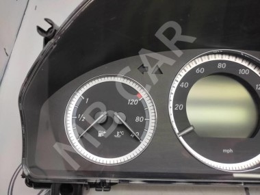 Щиток приборов MERCEDES-BENZ C-класс W204/S204 (2006 - 2011) — Разборка Мерседес