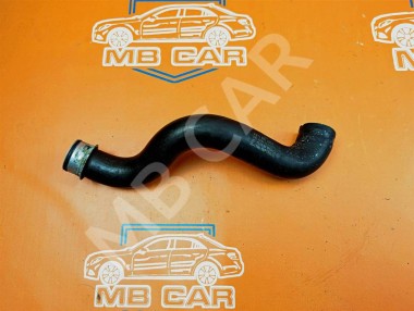 Патрубок радиатора MERCEDES-BENZ E-класс W211/S211 (2002 - 2006) — Разборка Мерседес